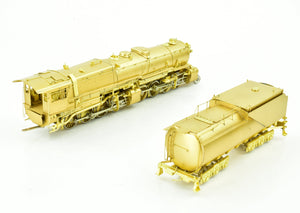 HO Brass Oriental Limited GN - Great Northern R-1 - 2-8-8-2 Open Cab Version