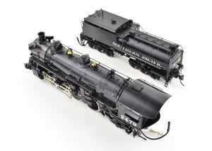 HO Brass  PSC - Precision Scale Co. SP - Southern Pacific Class P-10 4-6-2 Factory Painted  No. 2479