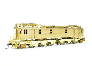 HO Brass - Max Gray GN - Great Northern Y-1 Electric Locomotive