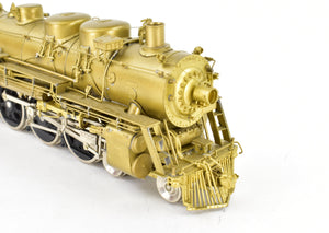 HO Brass Key Imports ATSF - Santa Fe 3450 Class 4-6-4 Modernized