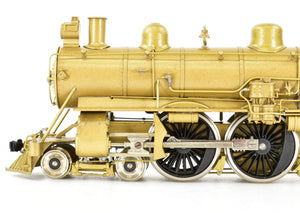 CHO Brass Westside Model Co. UP - Union Pacific Class 4-4-2 Atlantic