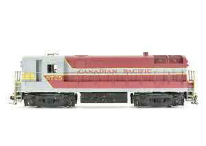 HO Brass Red Ball Various Roads Fairbanks Morse H-24-66 "Trainmaster" CP Canadian Pacific No. 8725
