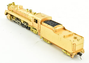 HO Brass PFM - Van Hobbies CPR - Canadian Pacific Railway 2-8-2 P2 Mikado