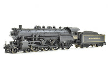 Load image into Gallery viewer, HO Brass Empire Midland RDG - Reading G2sa #175 4-6-2 Pacific CP No. 172 with NWSL Gearbox
