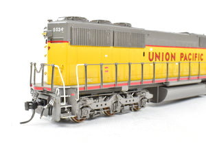 HO Brass OMI - Overland Models, Inc. UP - Union Pacific EMD SD50 CP No. 5034 w/ DCC