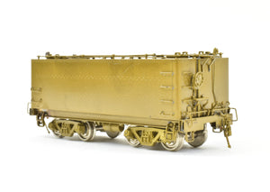 HO Brass Oriental Limited IC - Illinois Central Auxiliary Tender