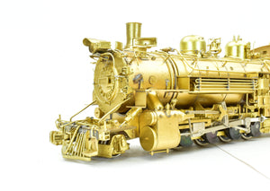 On3 Brass PFM - Fujiyama D&RGW - Denver & Rio Grande Western Class K-3 –  ReSourced Rails