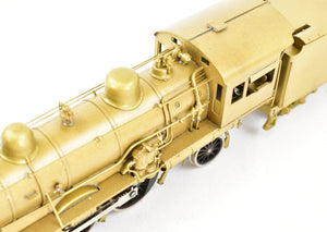 CHO Brass Westside Model Co. UP - Union Pacific Class 4-4-2 Atlantic