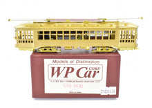 Load image into Gallery viewer, HO Brass WP Car Corp. CSL - Chicago Surface Lines MU Car
