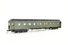 Load image into Gallery viewer, HO Brass Lambert Pullman Heavyweight 6-3 Sleeping Car CP with Central Valley Trucks
