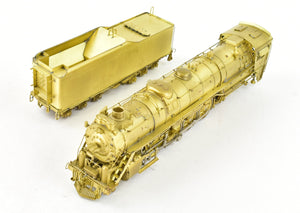HO Brass Key Imports D&RGW - Denver & Rio Grande Western M-68 4-8-4 Northern