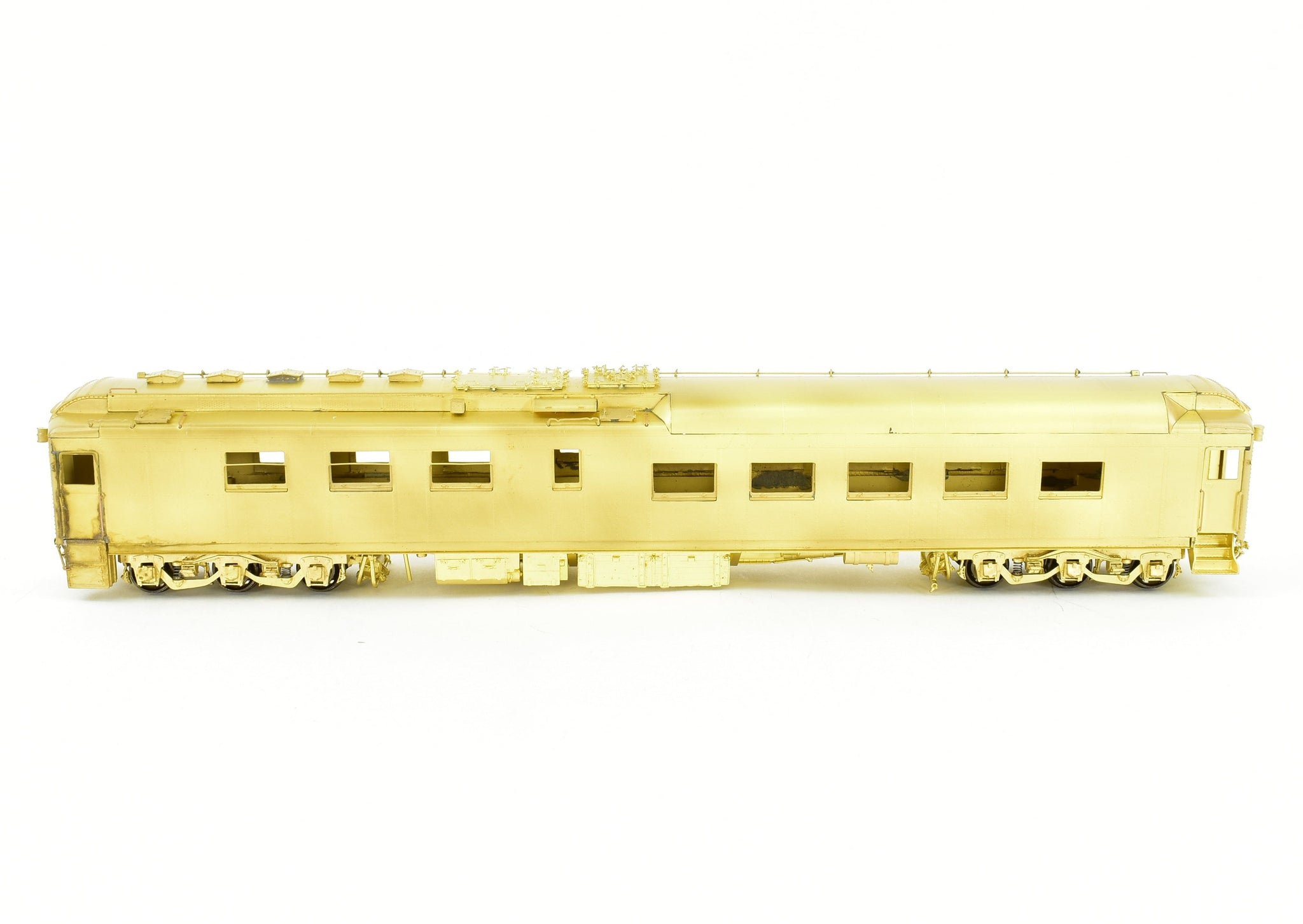 HO Brass Pecos River Brass MP - Missouri Pacific Greenville 70-Ton