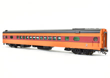 Load image into Gallery viewer, HO Brass Railway Classics MILW - Milwaukee Road 52-Seat Coach Factory Painted 1952 Scheme
