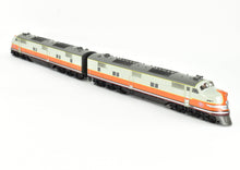 Load image into Gallery viewer, HO CON BLI - Broadway Limited Imports MILW - Milwaukee Road EMD E6A/A Set with QSI DCC and Sound
