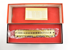 HO Brass NPP - Nickel Plate Products NYO&W - New York Ontario & Western 200 Series Wooden Coach