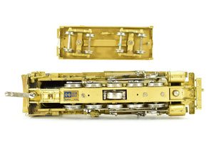 HO Brass NJ Custom Brass NYC - New York Central Class M-1 0-10-0 Switcher