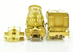 HO Brass Oriental Limited GN - Great Northern R-1 - 2-8-8-2 Open Cab Version
