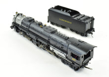 Load image into Gallery viewer, HO Brass CON PSC - Precision Scale Co. CRR - Clinchfield 4-6-6-4 Challenger FP #657
