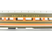 Load image into Gallery viewer, HO Brass S. Soho &amp; Co.  GN - Great Northern #1209 Coach Custom Painted &quot;Empire Builder&quot;  No. 1209
