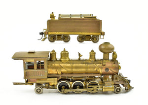 HO Brass PFM - United - Various Roads - 2-6-2 "Prairie King"