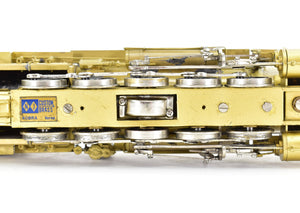 HO Brass NJ Custom Brass NYC - New York Central Class M-1 0-10-0 Switcher