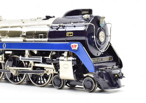 HO Brass CON PFM - Van Hobbies CPR - Canadian Pacific Railway 4-6-4 Class H1d Royal Hudson 1939 Royal Service Locomotive FP