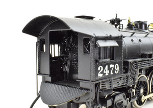 HO Brass  PSC - Precision Scale Co. SP - Southern Pacific Class P-10 4-6-2 Factory Painted  No. 2479