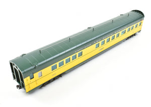HO Brass Railway Classics C&NW - Chicago and North Western "400" Observation FP 7201