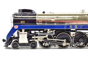 HO Brass CON PFM - Van Hobbies CPR - Canadian Pacific Railway 4-6-4 Class H1d Royal Hudson 1939 Royal Service Locomotive FP