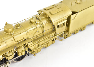 HO Brass Key Imports ATSF - Santa Fe 3450 Class 4-6-4 Modernized