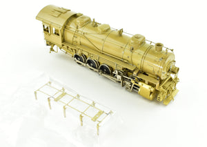 HO Brass NJ Custom Brass NYC - New York Central Class M-1 0-10-0 Switcher