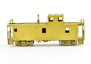 HO Brass OMI - Overland Models, Inc. NP - Northern Pacific Steel Tall Cupola Caboose