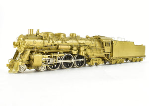 HO Brass Key Imports ATSF - Santa Fe 3450 Class 4-6-4 Modernized