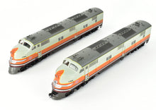 Load image into Gallery viewer, HO CON BLI - Broadway Limited Imports MILW - Milwaukee Road EMD E6A/A Set with QSI DCC and Sound
