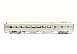 HO Brass CON TCY - The Coach Yard ATSF - Santa Fe 1950 Pullman Lightweight Lunch Counter Diner FP No. 1568