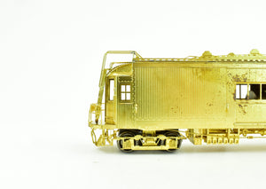 HO Brass TRACTION MTS IMPORTS - CNS&M - Chicago North Shore and Milwaukee #606 LINE CAR