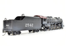 Load image into Gallery viewer, HO Brass Hallmark Models IC - Illinois Central 4-8-2 Custom Painted New NWSL Gearbox with Tsunami DCC and Sound
