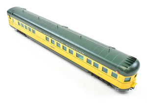 HO Brass Railway Classics C&NW - Chicago and North Western "400" Observation FP 7201