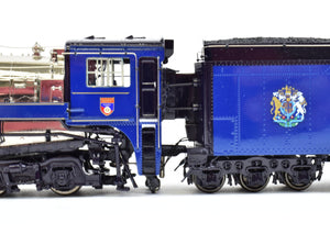 HO Brass CON PFM - Van Hobbies CPR - Canadian Pacific Railway 4-6-4 Class H1d Royal Hudson 1939 Royal Service Locomotive FP