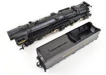 Load image into Gallery viewer, HO Brass CON OMI - Overland Models C&amp;O - Chesapeake &amp; Ohio H-7 2-8-8-2 FP #1540
