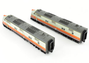 HO CON BLI - Broadway Limited Imports MILW - Milwaukee Road EMD E6A/A Set with QSI DCC and Sound