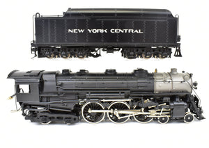 HO Brass Key Imports NYC - New York Central J-1d 4-6-4 Hudson Factory Painted w/ REBOXX