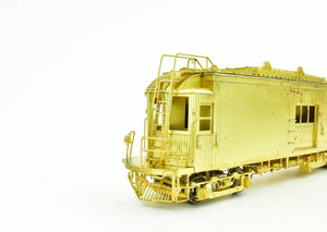 HO Brass TRACTION MTS IMPORTS - CNS&M - Chicago North Shore and Milwaukee #606 LINE CAR