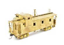 Load image into Gallery viewer, HO Brass IM, Inc- International Models, Inc - CGW - Chicago Great Western Caboose
