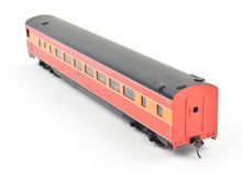 Load image into Gallery viewer, HO Brass Erie Limited SP - Southern Pacific Daylight Train 79-C-1 Coach FP
