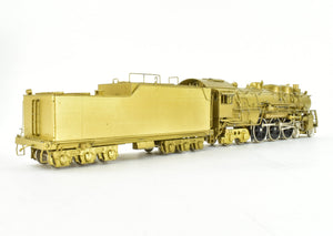 HO Brass Key Imports ATSF - Santa Fe 3450 Class 4-6-4 Modernized