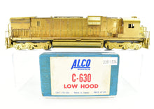 Load image into Gallery viewer, HO Brass Alco Models Various Roads ALCO C630 Century Series Low Hood Diesel
