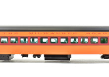 Load image into Gallery viewer, HO Brass Railway Classics MILW - Milwaukee Road 52-Seat Coach Factory Painted 1952 Scheme
