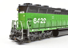 Load image into Gallery viewer, HO Brass Oriental Limited BN - Burlington Northern EMD SD45 3600 HP Low Hood NP - Northern Pacific Version Pro Painted
