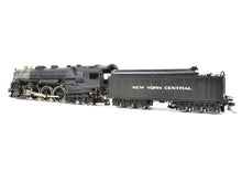 Load image into Gallery viewer, HO Brass Key Imports NYC - New York Central J-1d 4-6-4 Hudson Factory Painted w/ REBOXX
